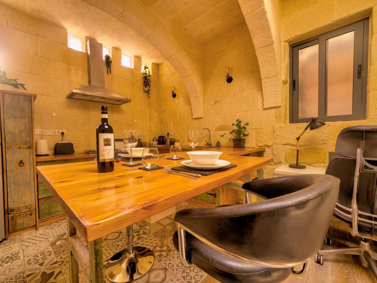 Apartamento Roam Gozo - The Bunker - Stunning 1 Bed - Rare Find!